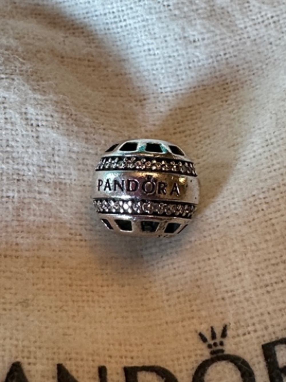 Forever Pandora Charm